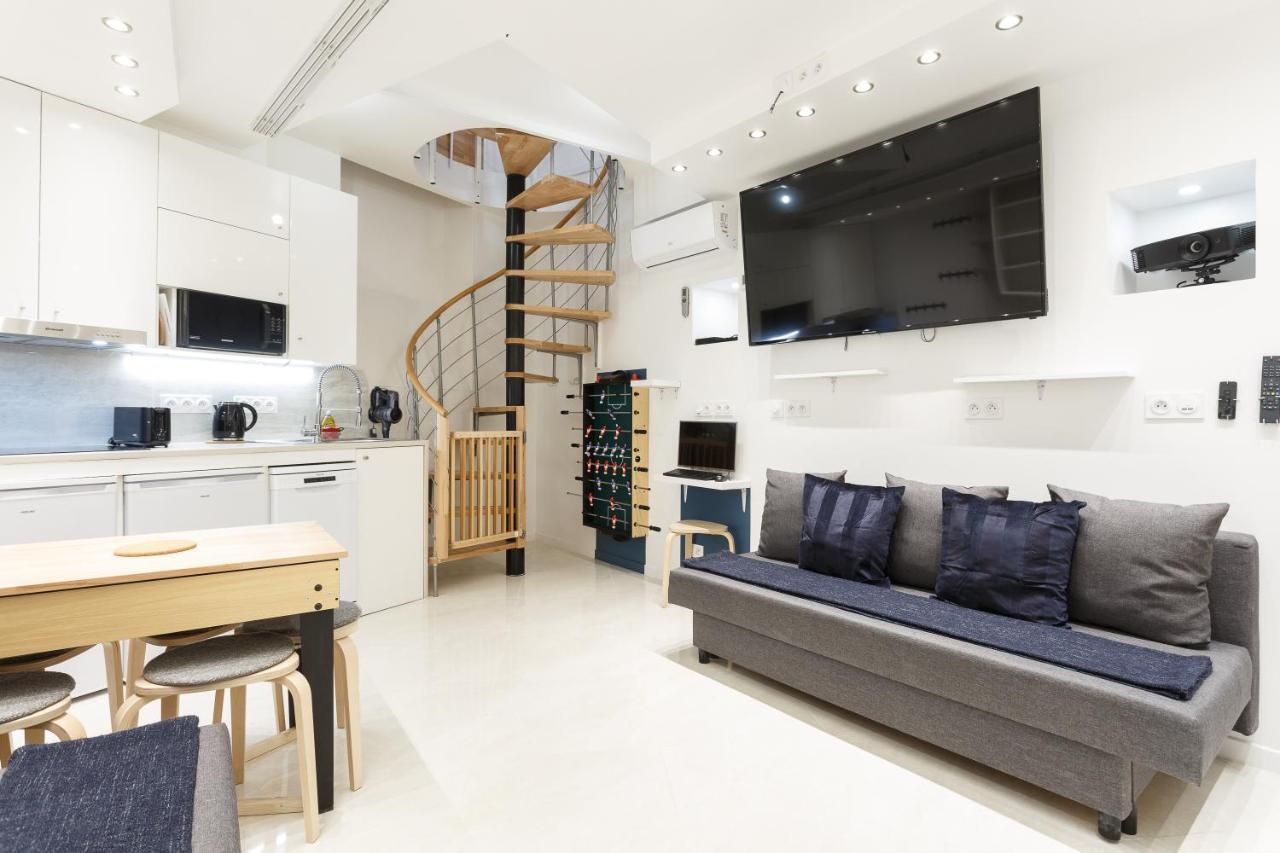 Appartement Petits Champs Paris Exterior foto