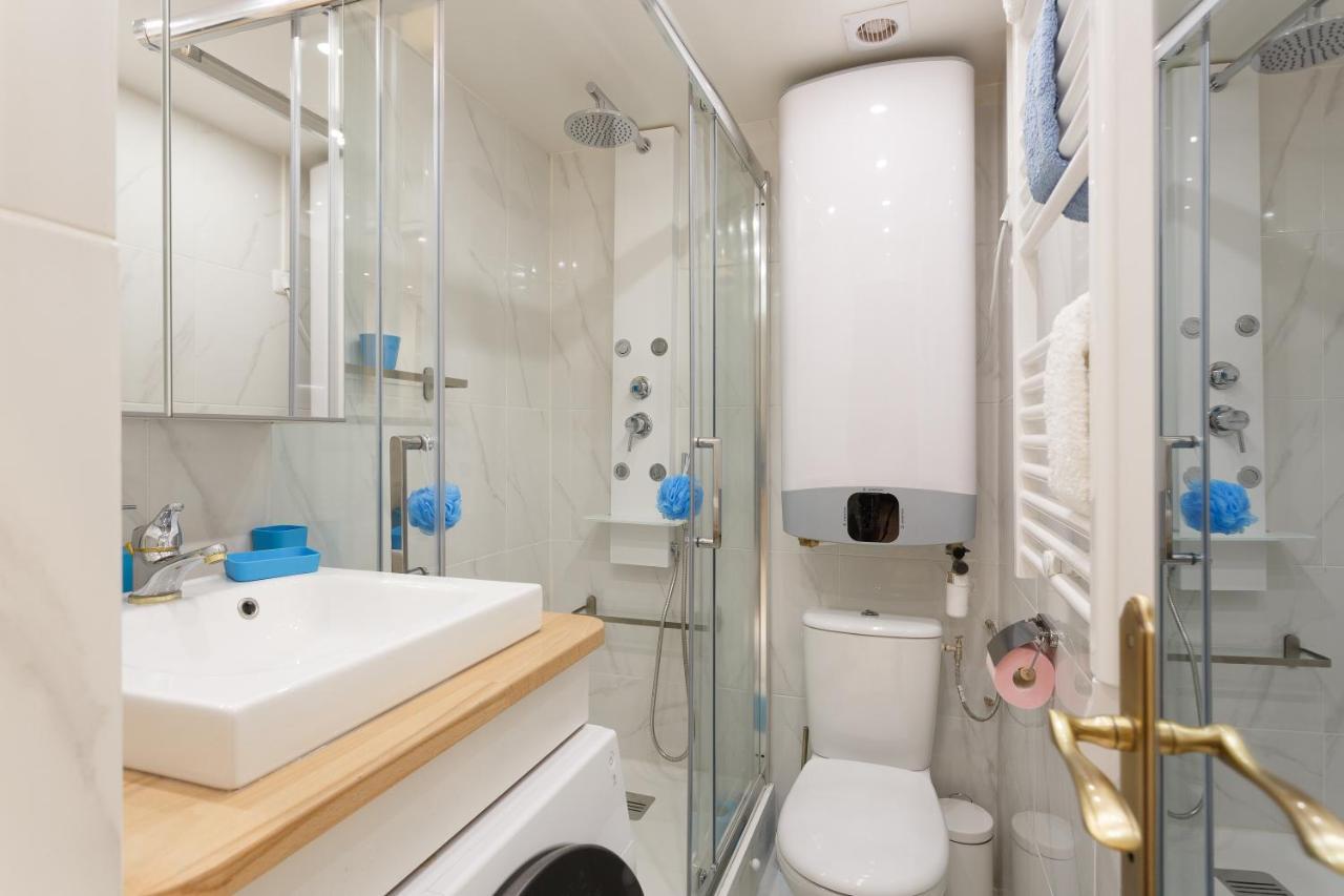 Appartement Petits Champs Paris Quarto foto
