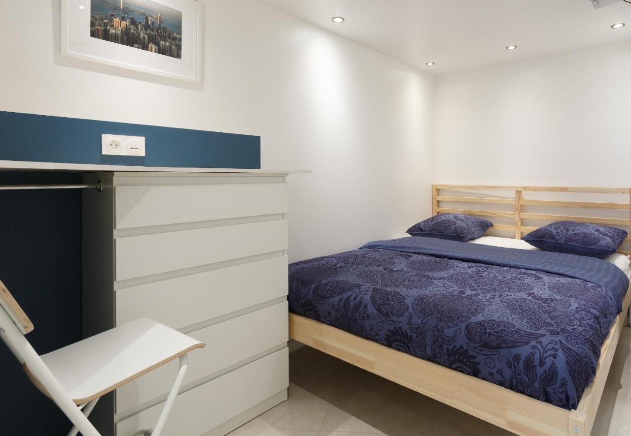 Appartement Petits Champs Paris Quarto foto