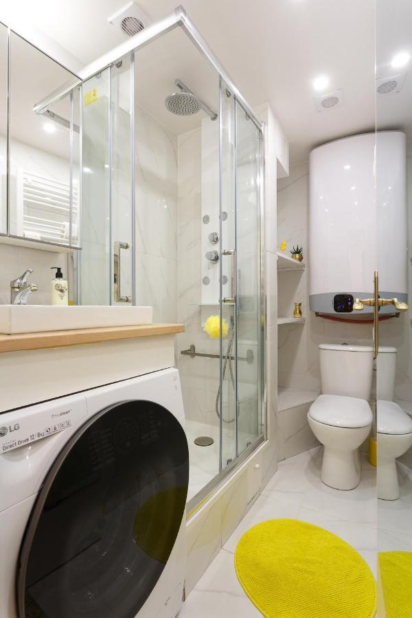 Appartement Petits Champs Paris Quarto foto