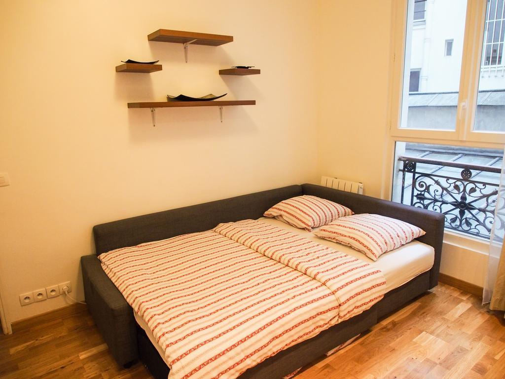 Appartement Petits Champs Paris Quarto foto