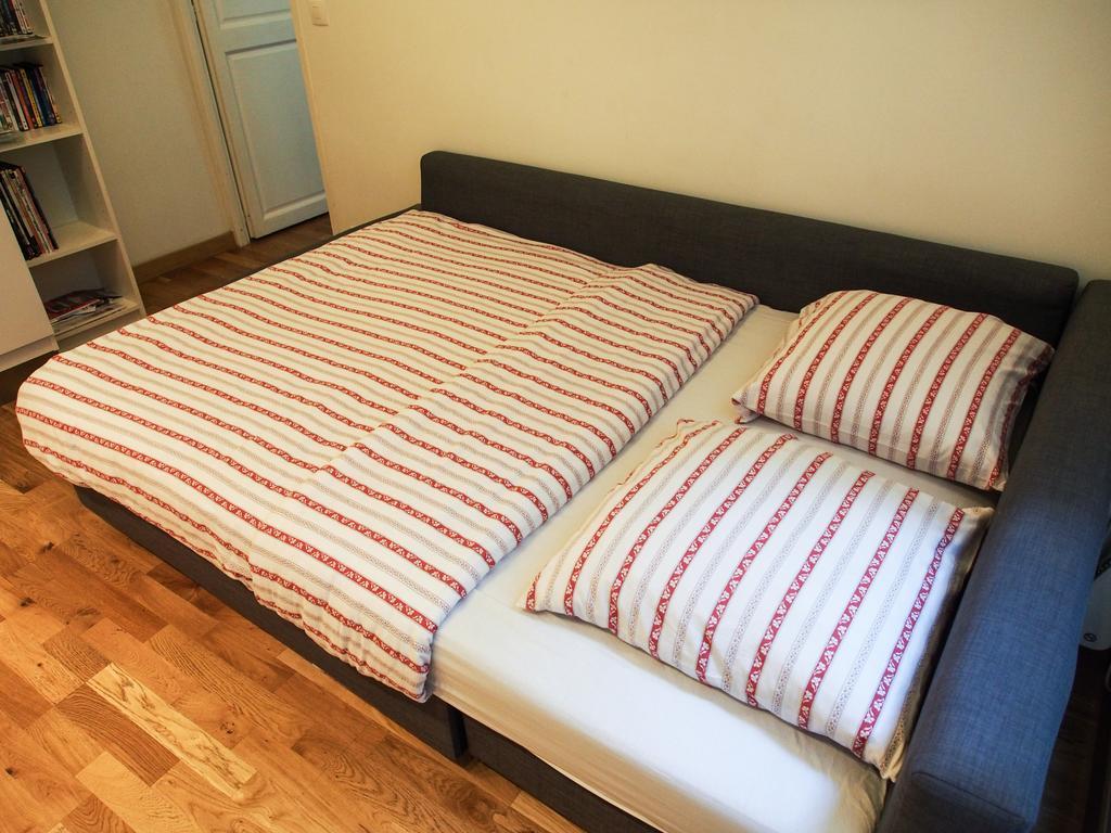 Appartement Petits Champs Paris Quarto foto