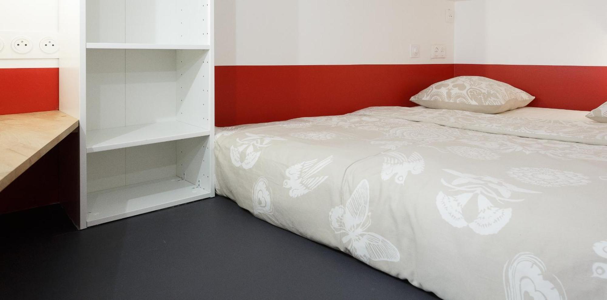 Appartement Petits Champs Paris Quarto foto