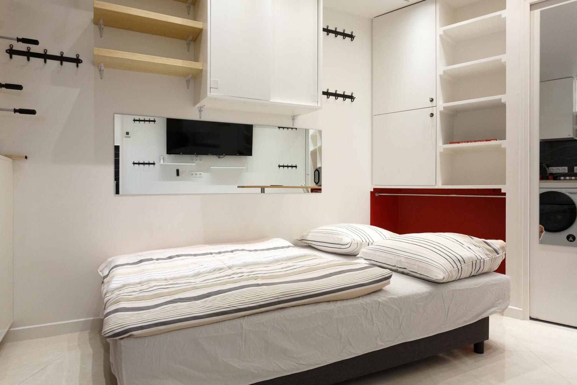 Appartement Petits Champs Paris Quarto foto