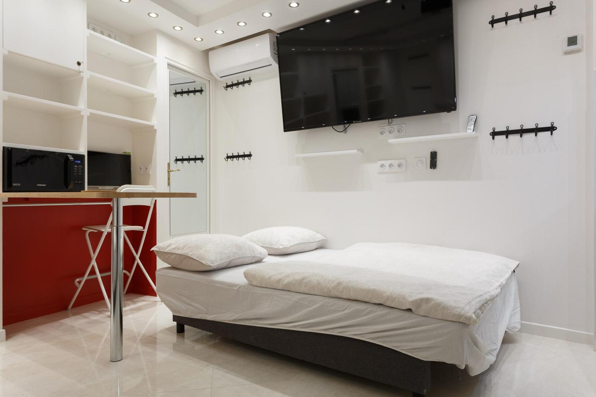 Appartement Petits Champs Paris Quarto foto