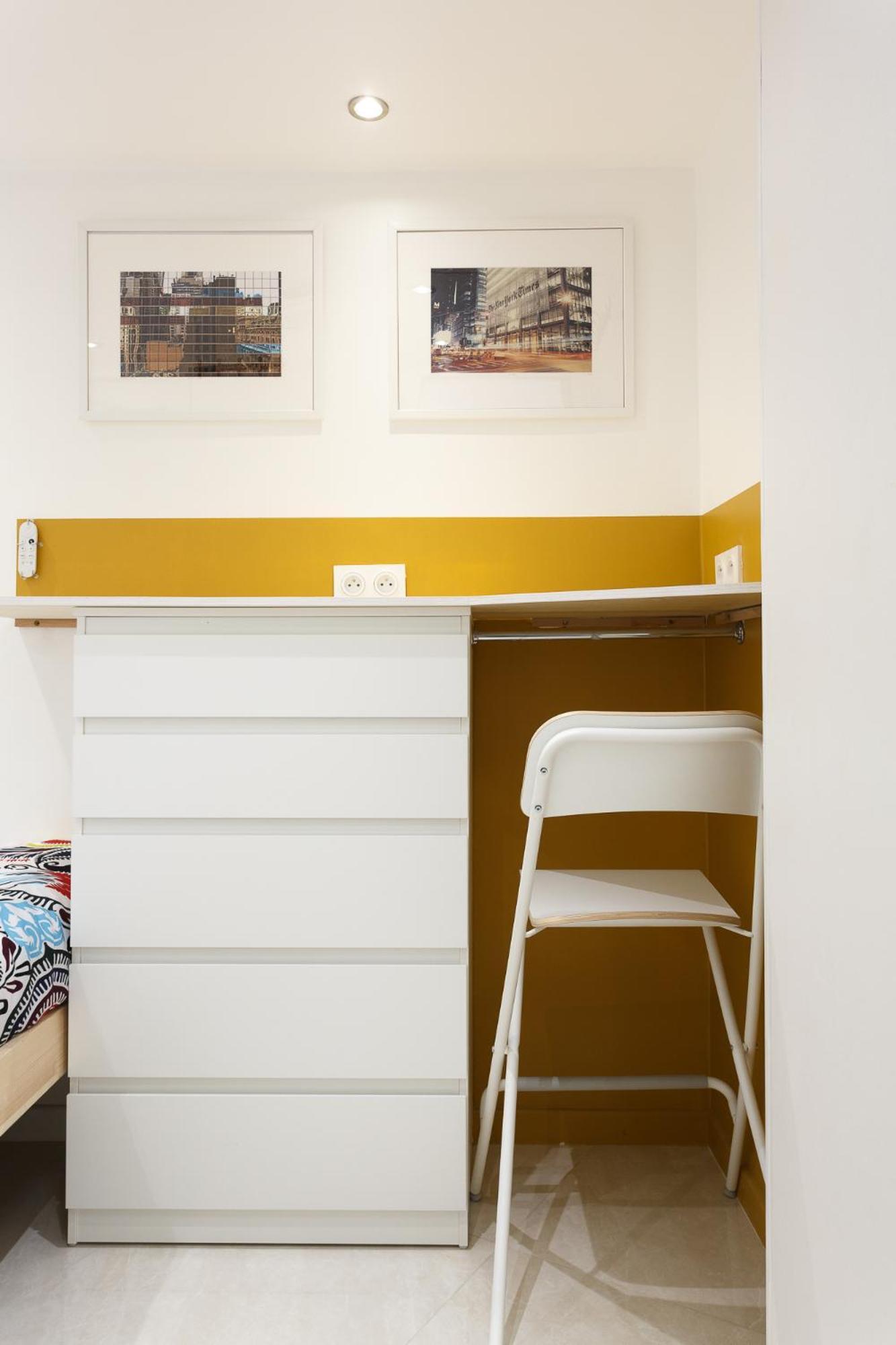 Appartement Petits Champs Paris Quarto foto
