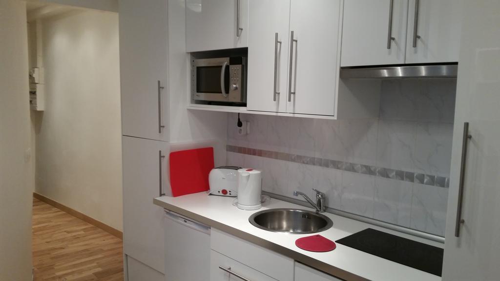 Appartement Petits Champs Paris Quarto foto
